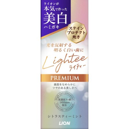 Lightee шүдний оо PREMIUM 53гр