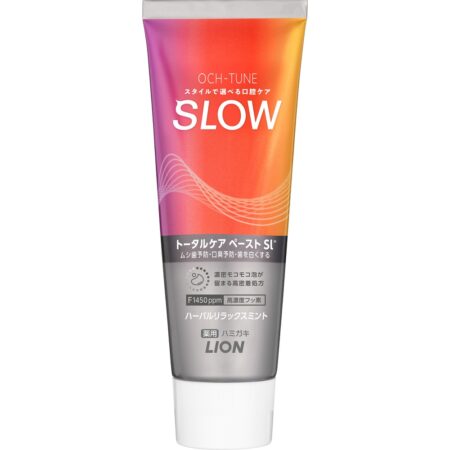 OCH-TUNE шүдний оо SLOW анхилуунal Relax Mint 130гр
