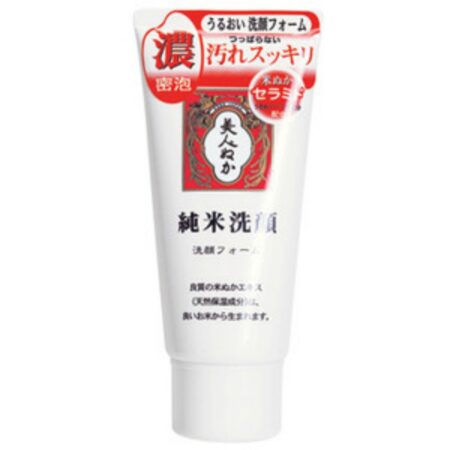 Bijin Nuka Facial Cleanser 135g