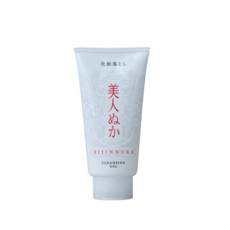 Beauty rice bran makeup remover