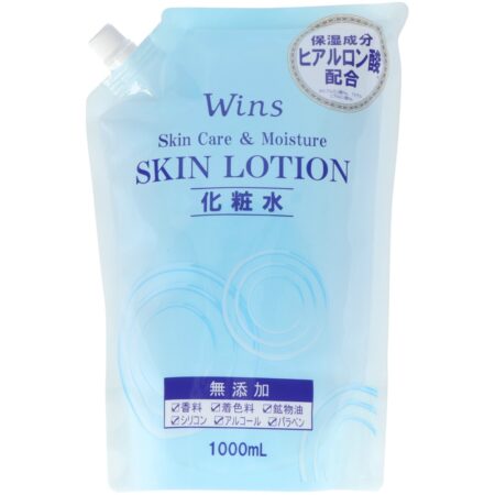 Wins Hyaluronic Acid Lotion Large Refill 1000