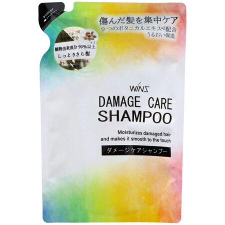 WINS Damage Care Shampoo Refill