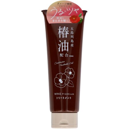 Wins Premium Camellia Oil Treatment