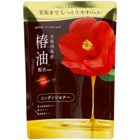 Wins Premium Camellia Oil Conditioner Refill