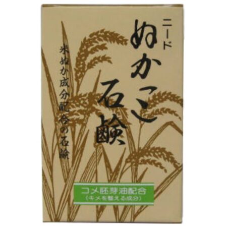 Need Nukakko Soap 90g