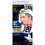 Salon de Pro Foam Hair Color EX Men's Speedy 6A <Deep Ash Brown>