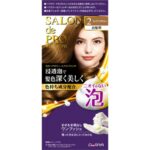 Salon de Pro Foam Hair Color Extra Rich (for gray hair) 2 <Clear Brown>