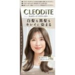 Cleodite Clearly Color (for gray hair) <French Greige>