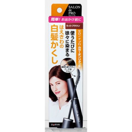 S Color On Touch Gray Hair Concealer EXLBR15ML