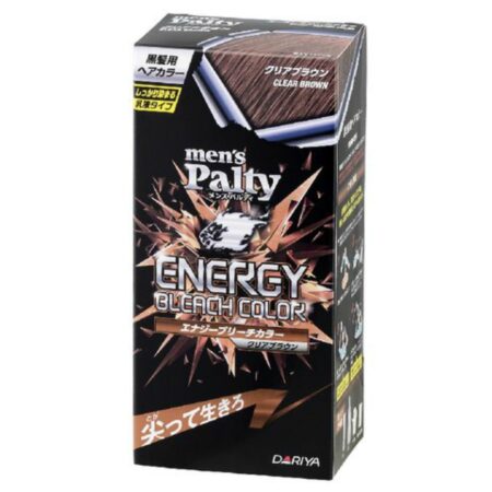 Men's Palty Energy Bleach Color Clear Brown x 36 pieces