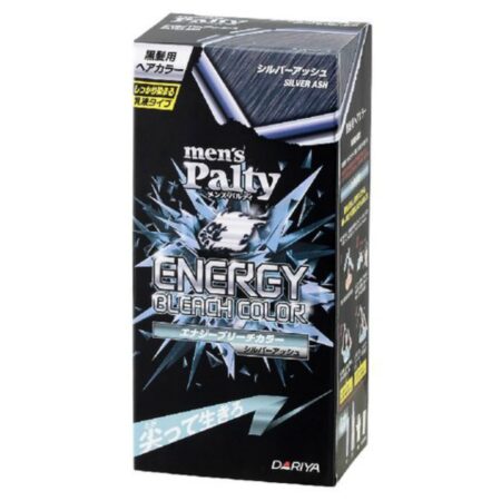 Men's Palty Energy Bleach Color Silver Ash x 36 pieces