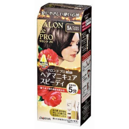 S Hair Manicure Speedy 5A