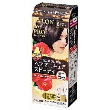 S Hair Manicure Speedy 6