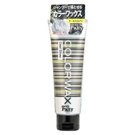 Men's Party Color Wax <Cool Silver>
