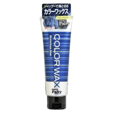 Men's Party Color Wax <Mysterious Blue>