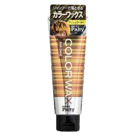 Men's Party Color Wax <Ash Gold>