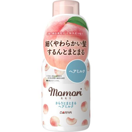 Momoli Smooth and manageable hair milk