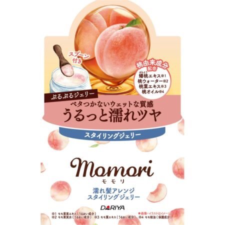 Momoli Wet Hair Styling Jelly