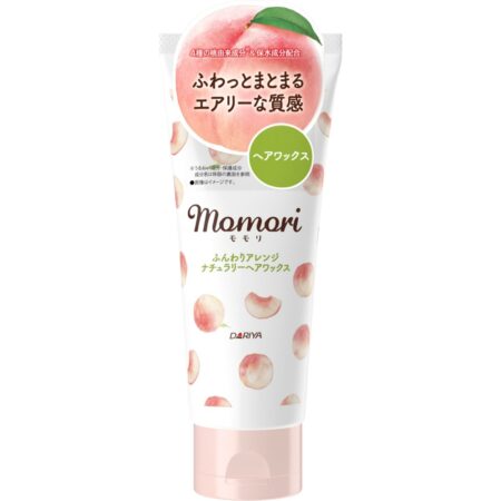 Momoli Soft Arrange Naturally Hair Wax