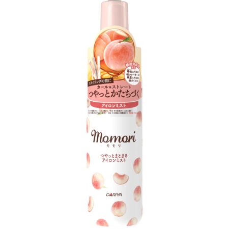 MOMORI Shiny and Smooth Iron Mist 150M