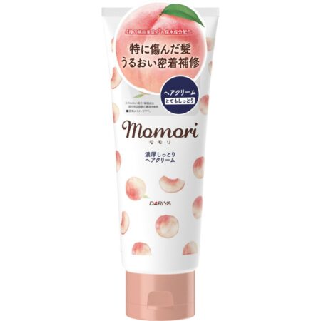Momoli Rich Moist Hair Cream