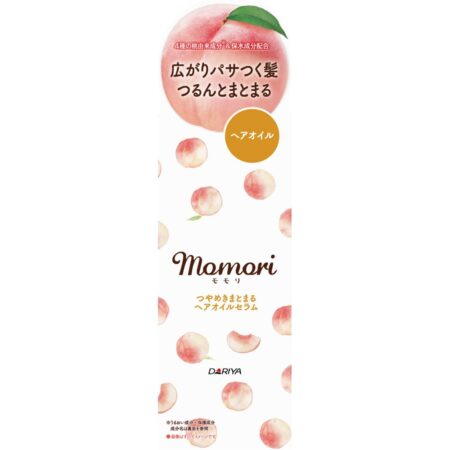 Momori Shiny and Smooth Hair Oil Serum