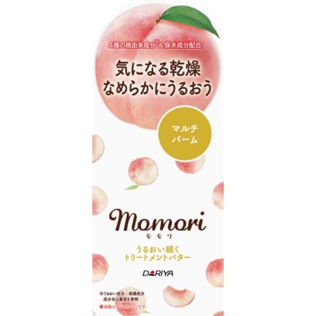 Momoli Moisturizing Treatment Butter