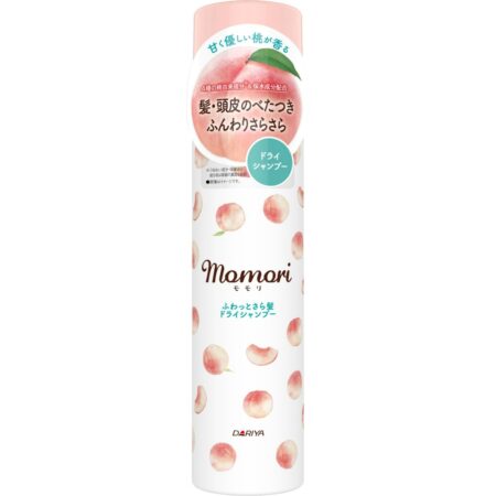 Momoli Fluffy Hair Dry Shampoo