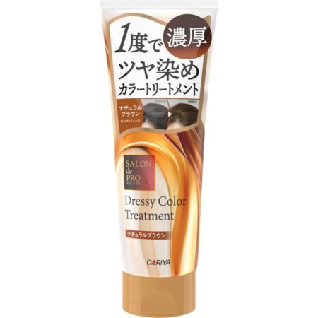 Salon de Pro Dressy Color Treatment <Natural Brown>