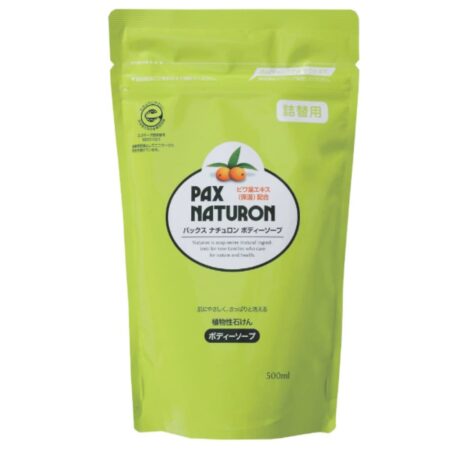 Pax Naturon Body Refill 500ml N