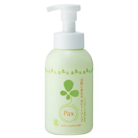 Pax Happy Skin Body Soap 400ml