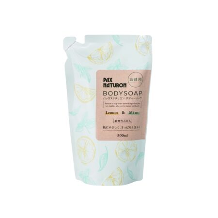 Pax Naturon Body Soap Refill Lemon x Mint