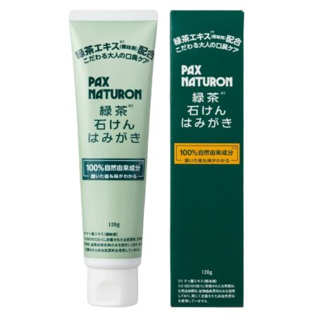Pax Naturon ногоон цайны гийн шүдний оо 120гр
