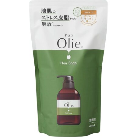 Pax Oly Hair Soap Refill