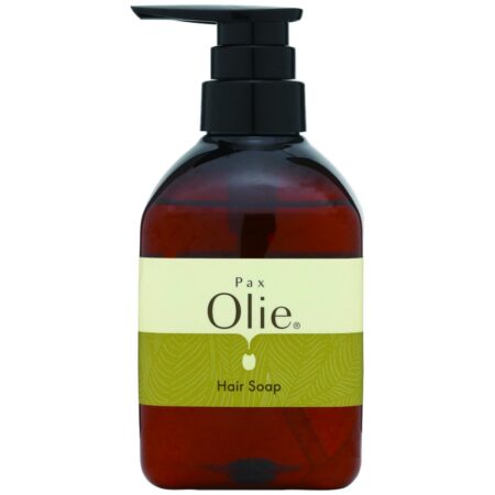 PaxOlie Hair Soap Citrus & Herbs