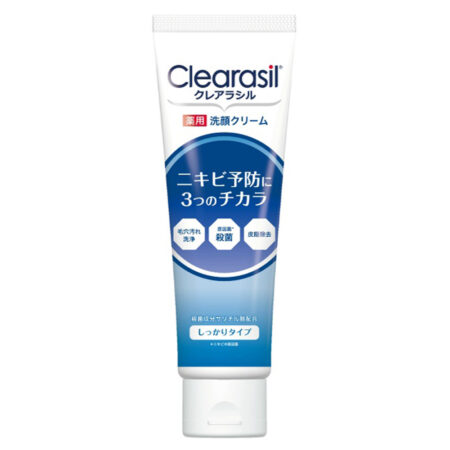 Clearasil Medicated Facial Cleansing Foam 10X 120g