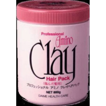 Professional Amino Clay Pack 800g