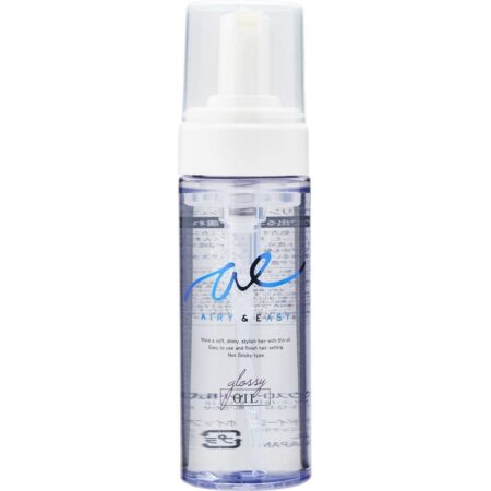 Airy & Easy Glossy Oil F