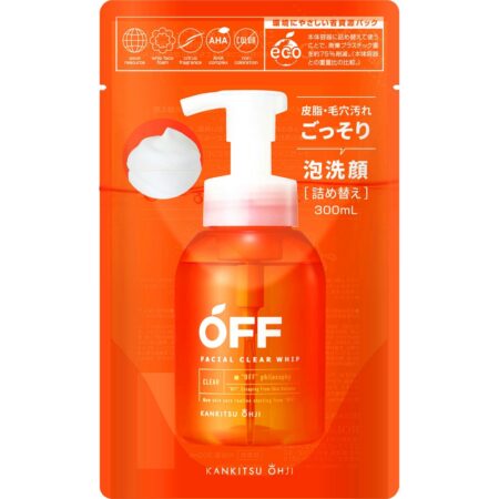 Citrus Prince Facial Clear Whip Refill
