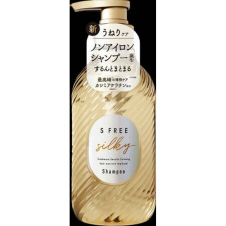 S-Free Shampoo Silky Smooth