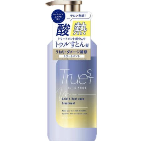 Truist ByS-Free Treatment containing acid heat treatment ingredients