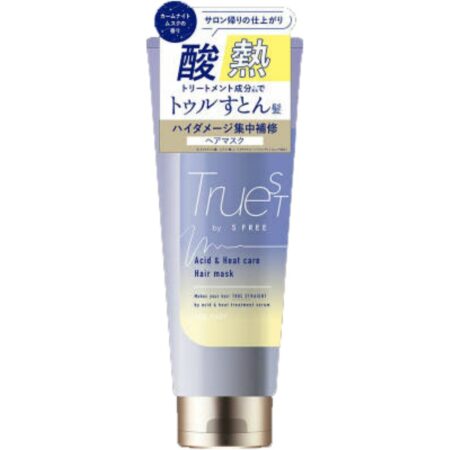 Truist ByS-Free Hair Mask with Acid Heat Treatment Ingredients x 36 pieces