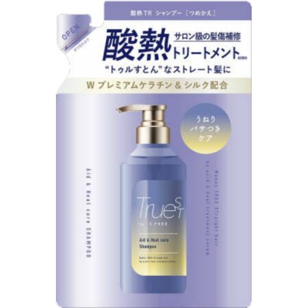 Truist ByS-Free Acid Heat Treatment Shampoo Refill (Refill)