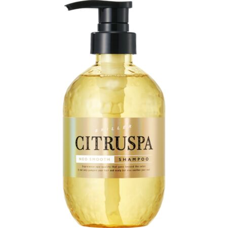 Citrus Spa Neo Smooth Shampoo