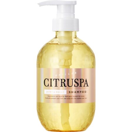 Citrus Spa Airy & Moist Shampoo
