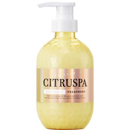 Citrus Spa Airy & Moist Treatment