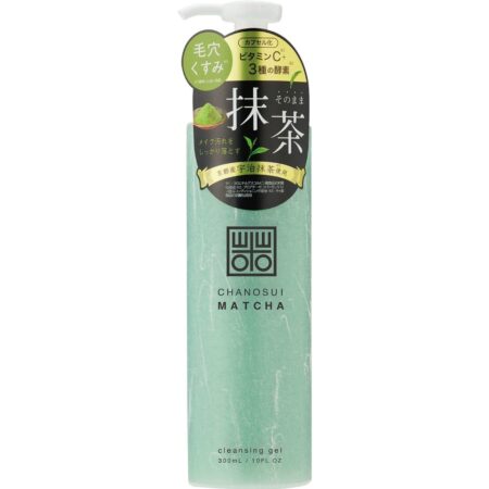 Cha no Iki Matcha Cleansing Gel