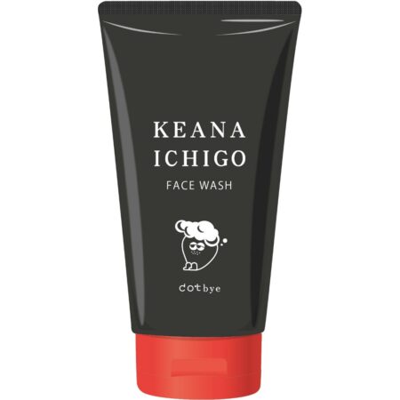 dotbye Pore Strawberry Facial Cleanser Black