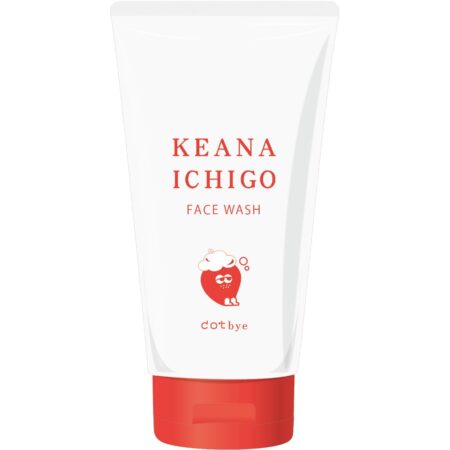 dotbye Strawberry Pore Cleanser White