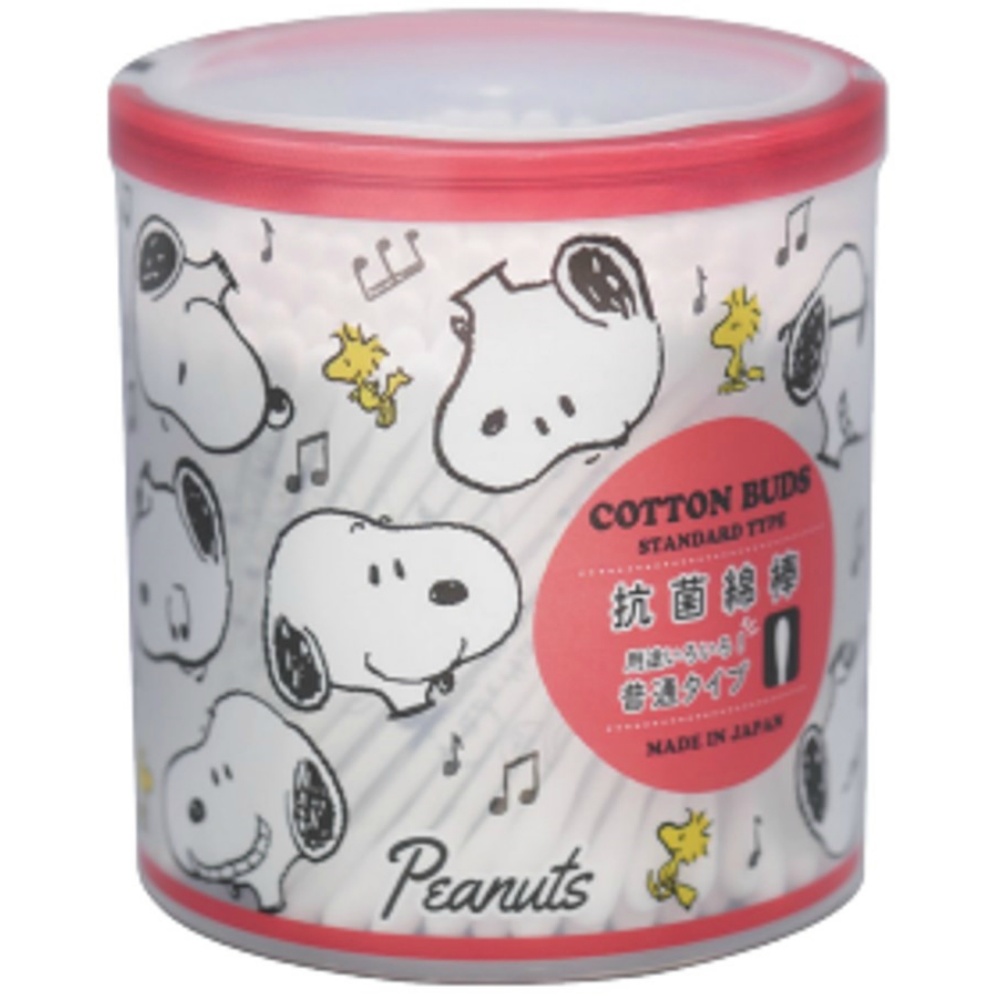 Antibacterial cotton buds, regular type